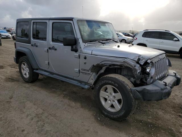 1C4HJWDG7EL208957 Jeep Wrangler Unlimited Sport