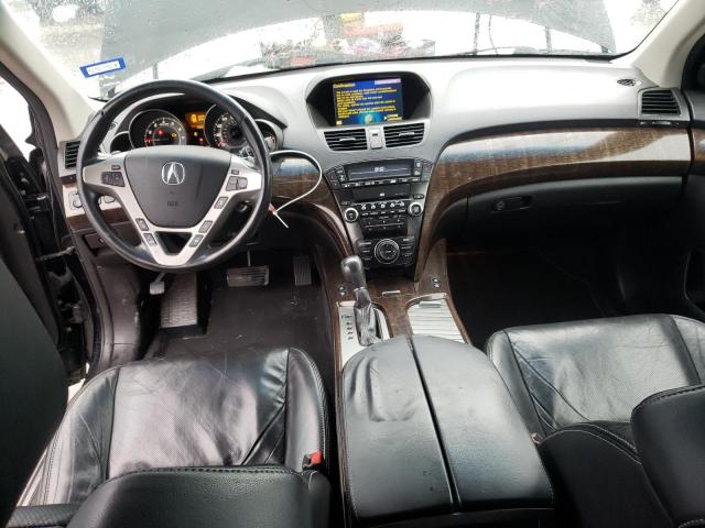 2HNYD2H55BH526040 Acura Mdx Advance