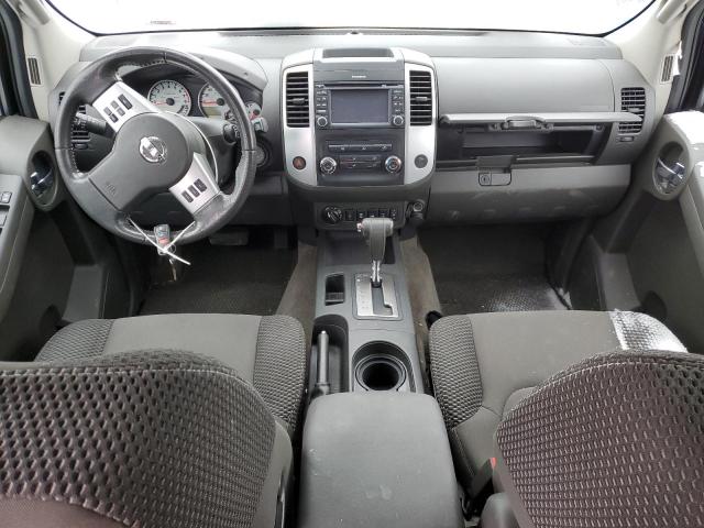 5N1AN0NW8EN807648 Nissan XTERRA X