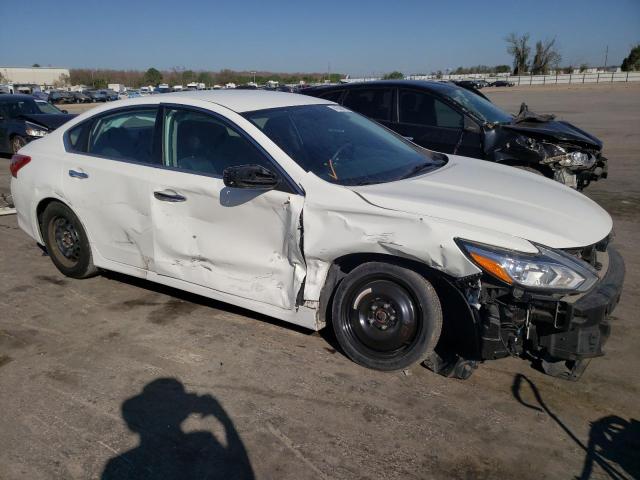 2018 NISSAN ALTIMA 2.5 1N4AL3AP0JC251034