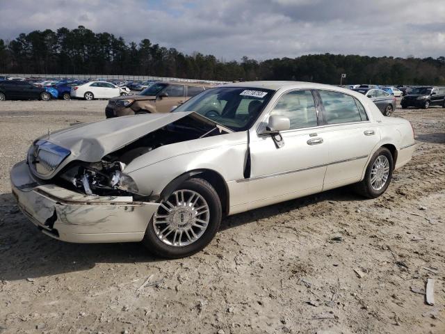 1LNHM82W56Y603748 auction archive image