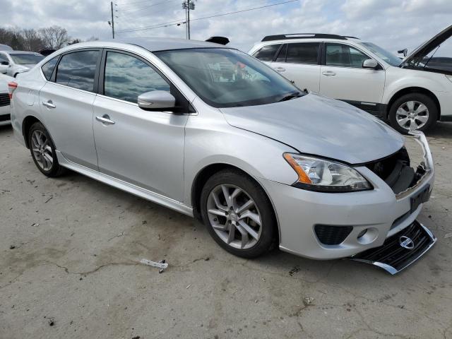 2015 NISSAN SENTRA S 3N1AB7AP5FY376004