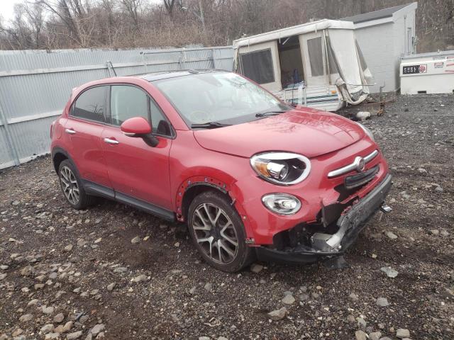 2016 FIAT 500X TREKK - ZFBCFXET5GP397183