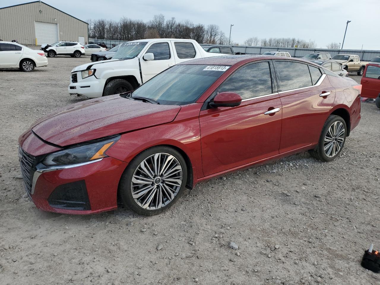 1N4BL4EV4PN300946 NISSAN ALTIMA SL 2023