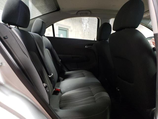 2016 CHEVROLET SONIC LT - 1G1JC5SH8G4151479