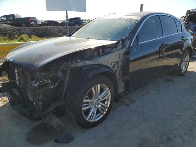 2015 INFINITI Q40 - JN1CV6AR3FM651187