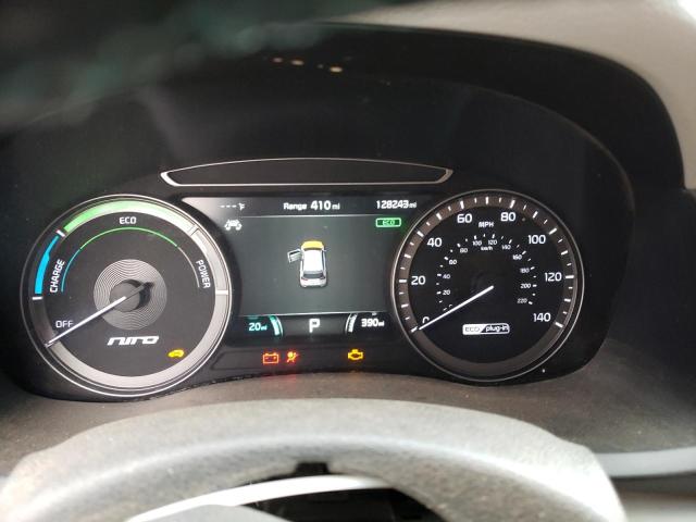 2018 KIA NIRO EX PR - KNDCC3LD8J5209866