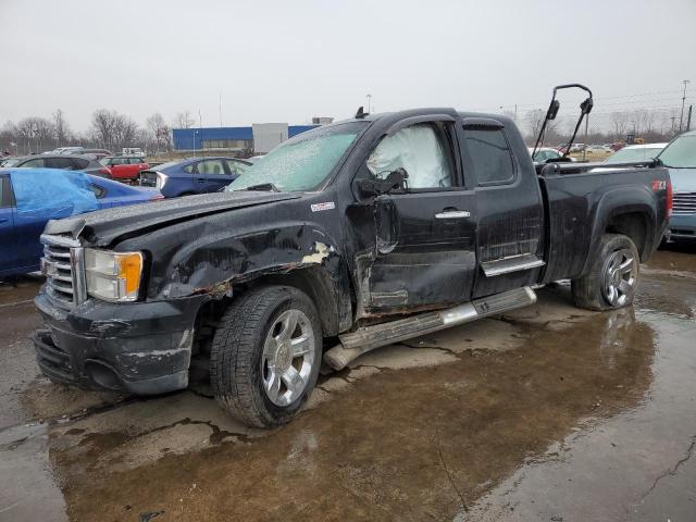 2012 GMC Sierra 1500 SLT