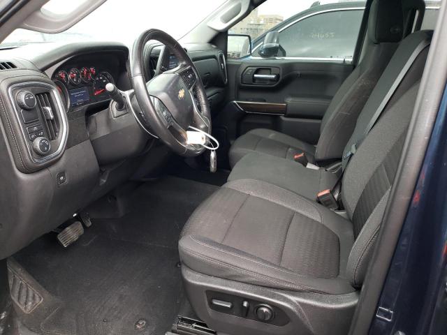 2020 CHEVROLET SILVERADO2 3GCPWCED2LG366374