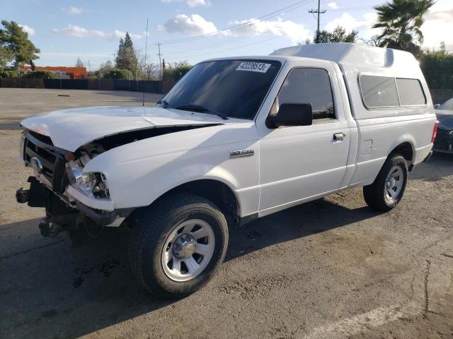 2008 Ford Ranger 