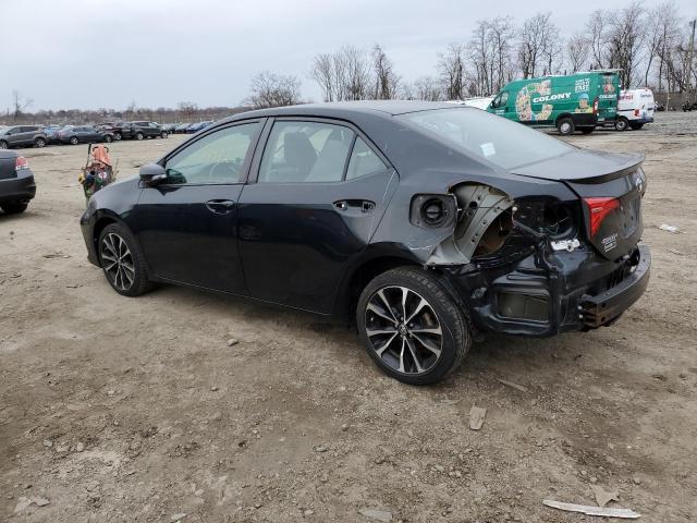 2017 TOYOTA COROLLA L 2T1BURHE2HC932963