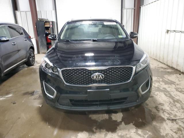 5XYPGDA56HG274630 KIA SORENTO LX