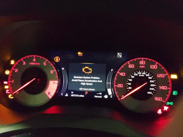 2022 ACURA RDX A-SPEC - 5J8TC2H85NL011593
