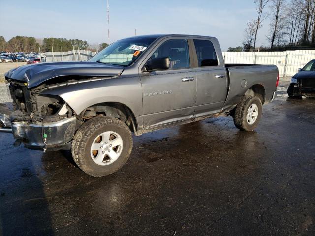 Vehiculos salvage en venta de Copart Dunn, NC: 2011 Dodge RAM 1500