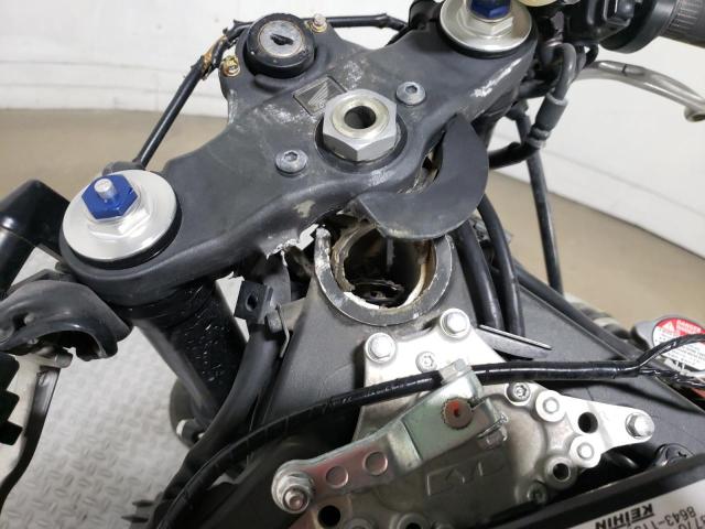 2007 HONDA CBR600 RR - JH2PC40097M012431