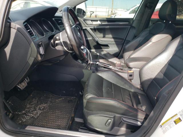 2016 VOLKSWAGEN GTI S/SE - 3VW447AU3GM055921