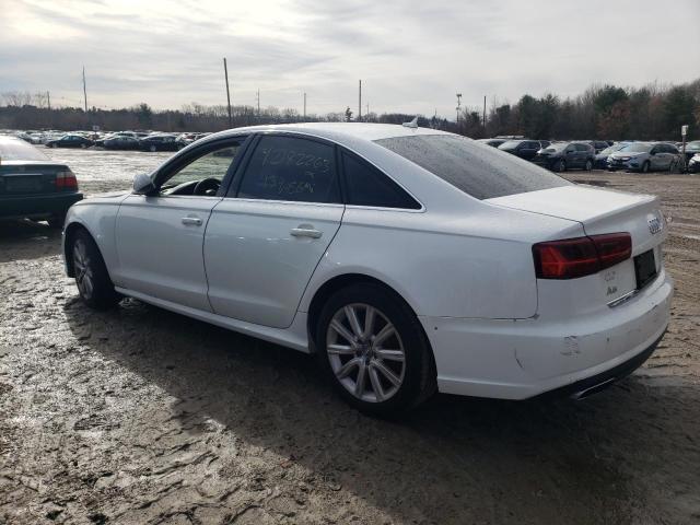 2016 AUDI A6 PREMIUM - WAUCFAFC1GN039726
