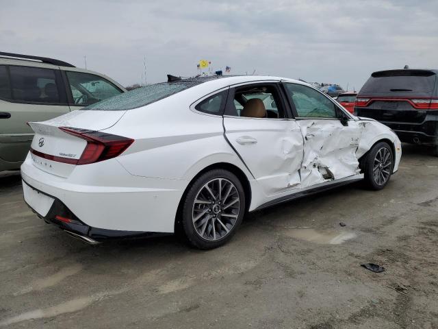 2022 HYUNDAI SONATA LIM - KMHL34J24NA204454