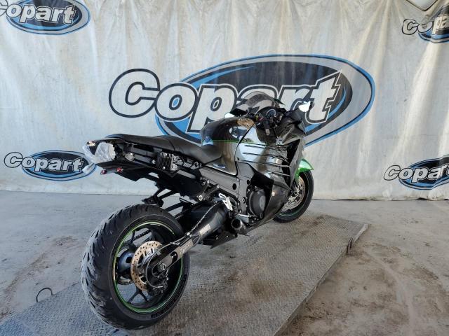 2019 KAWASAKI ZX1400 J - JKBZXNJ1XKA008293