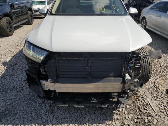 VIN WA1VAAF7XKD012918 2019 Audi Q7, Prestige no.11