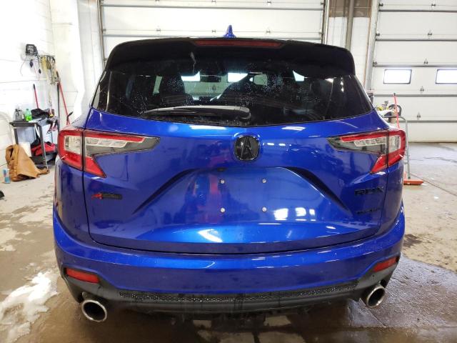 2022 ACURA RDX A-SPEC - 5J8TC2H85NL011593
