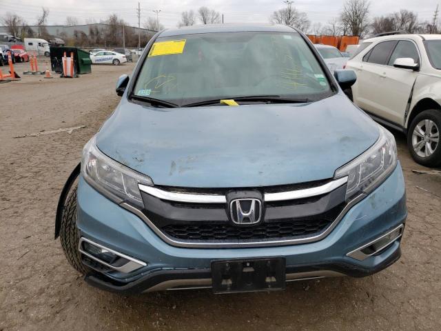 2015 HONDA CR-V EX - 2HKRM4H59FH705930