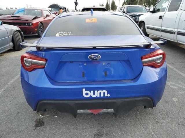 JF1ZCAC12L9700293 Subaru Brz Limited