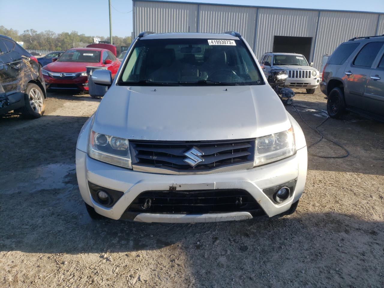 VIN JS3TD0D72D4100058 2013 SUZUKI GR VITARA no.5