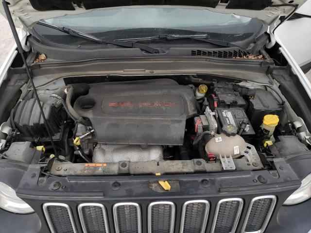 2017 JEEP RENEGADE L - ZACCJABBXHPG08578