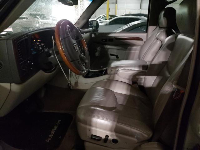 1GYEK63N74R208494 Cadillac Escalade Luxury