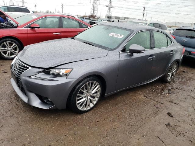 2016 LEXUS IS 300 - JTHCM1D24G5007239