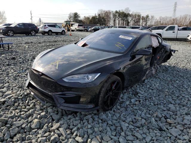 2013 Tesla Model S 