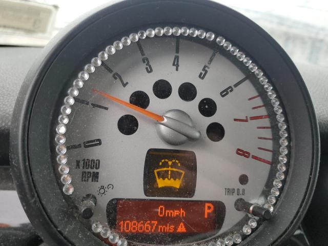 WMWSU3C58CT262936 Mini Cooper