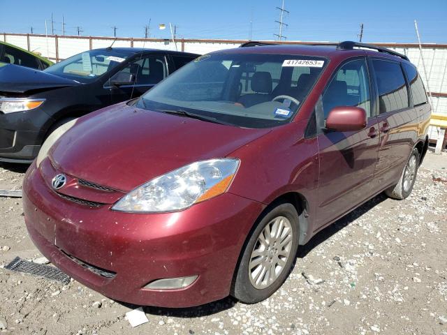 2009 Toyota Sienna XLE