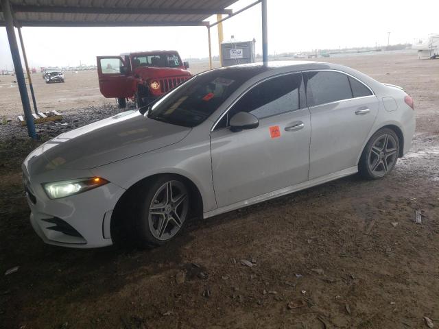 2020 MERCEDES-BENZ A 220 - W1K3G4EB6LJ201268
