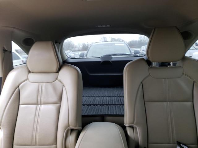 2017 ACURA MDX ADVANC - 5FRYD4H85HB009667