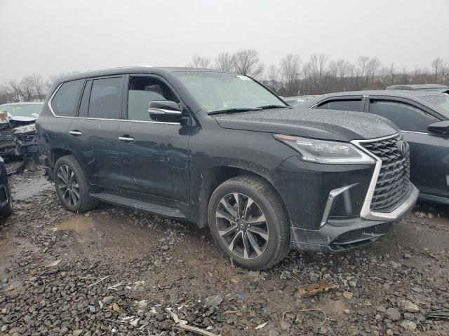 2021 LEXUS LX 570 JTJDY7AX7M4345844