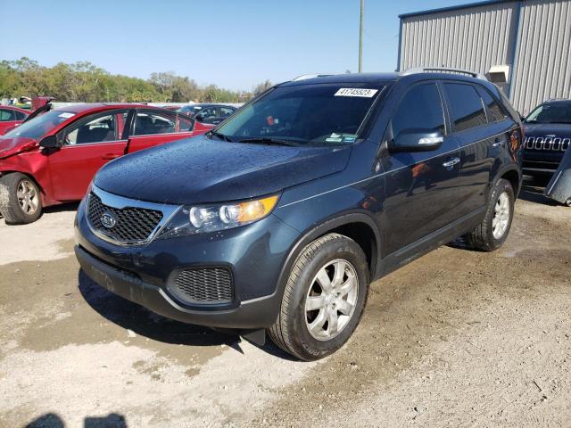 KIA Sorento salvage cars for sale: 2011 KIA Sorento Base