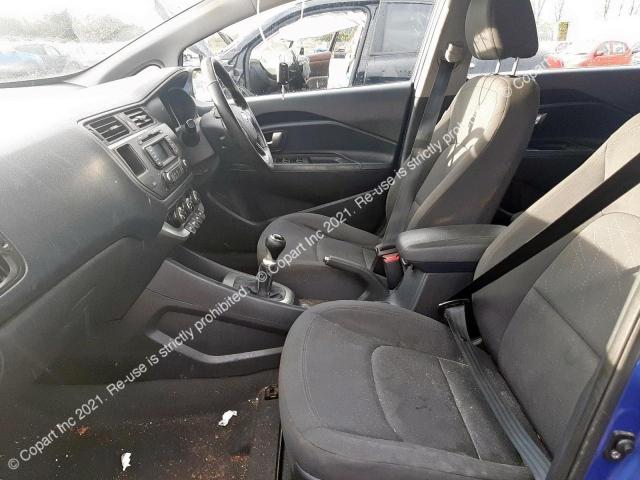 KNADN511LC6004492 KIA Rio 2