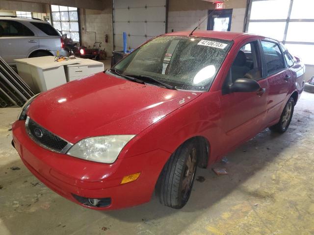 2006 Ford Focus 