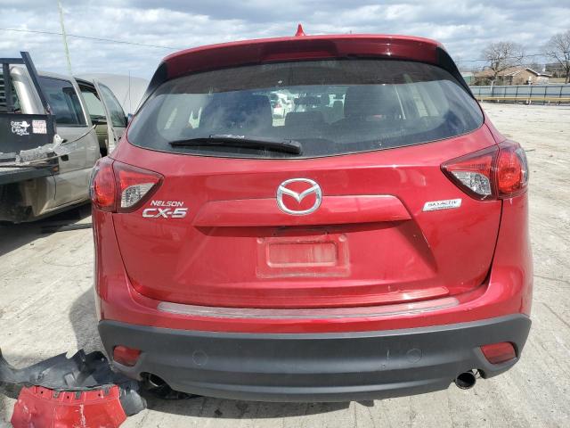 2016 MAZDA CX-5 SPORT - JM3KE2BY9G0858223