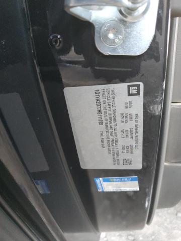 2017 CHEVROLET CORVETTE S - 1G1YA2D77H5111705