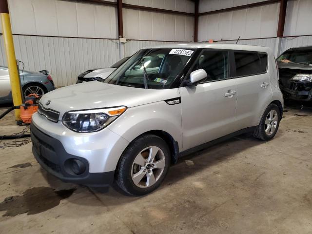 2018 KIA SOUL KNDJN2A26J7568568