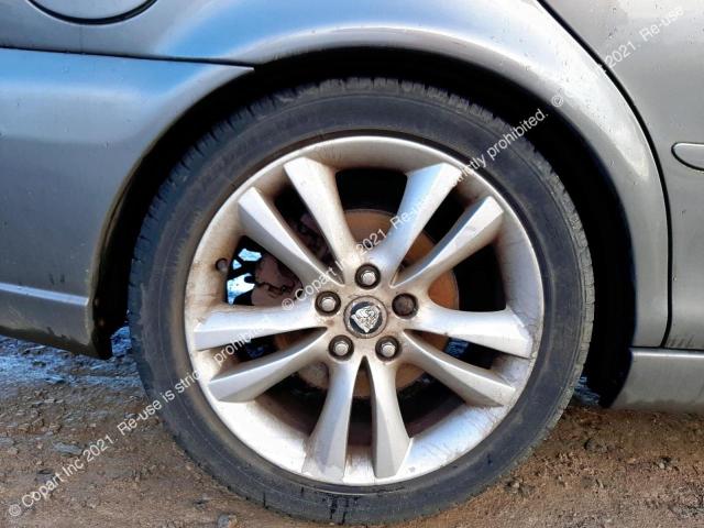 SAJAH54129BJ55102 Jaguar X-type Se