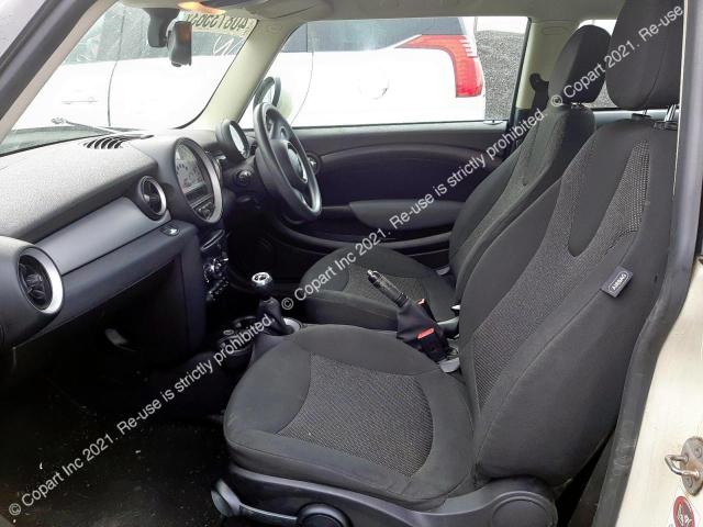 WMWSU32070T101348 Mini Cooper