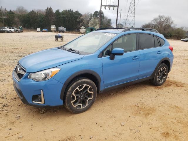 2016 Subaru Crosstrek Premium