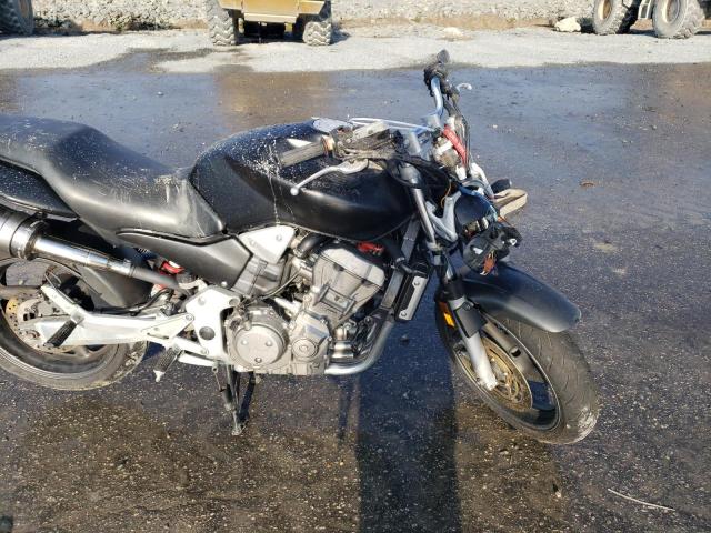 2002 HONDA CB900 F JH2SC48082M000570