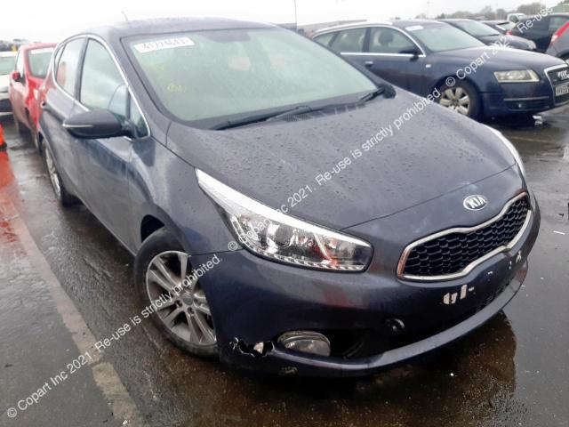 U5YHN516LDL036746 KIA Ceed 2 Eco