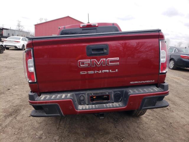 2021 GMC CANYON DEN - 1GTP6EE12M1159159
