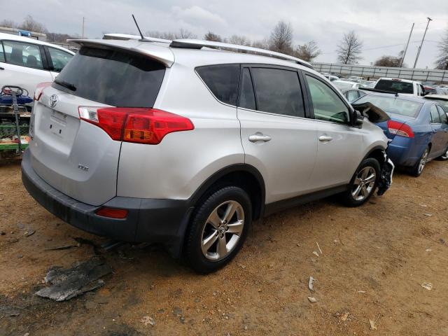 2015 TOYOTA RAV4 XLE - JTMWFREV2FD063989